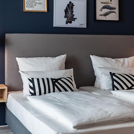 Hotel Wittorf Neumuenster Ngoại thất bức ảnh