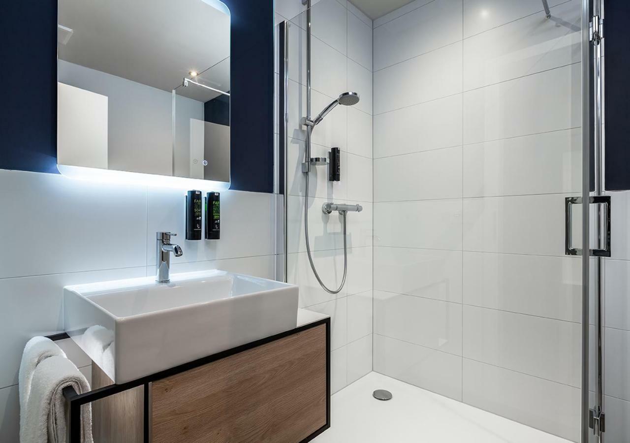 Hotel Wittorf Neumuenster Ngoại thất bức ảnh