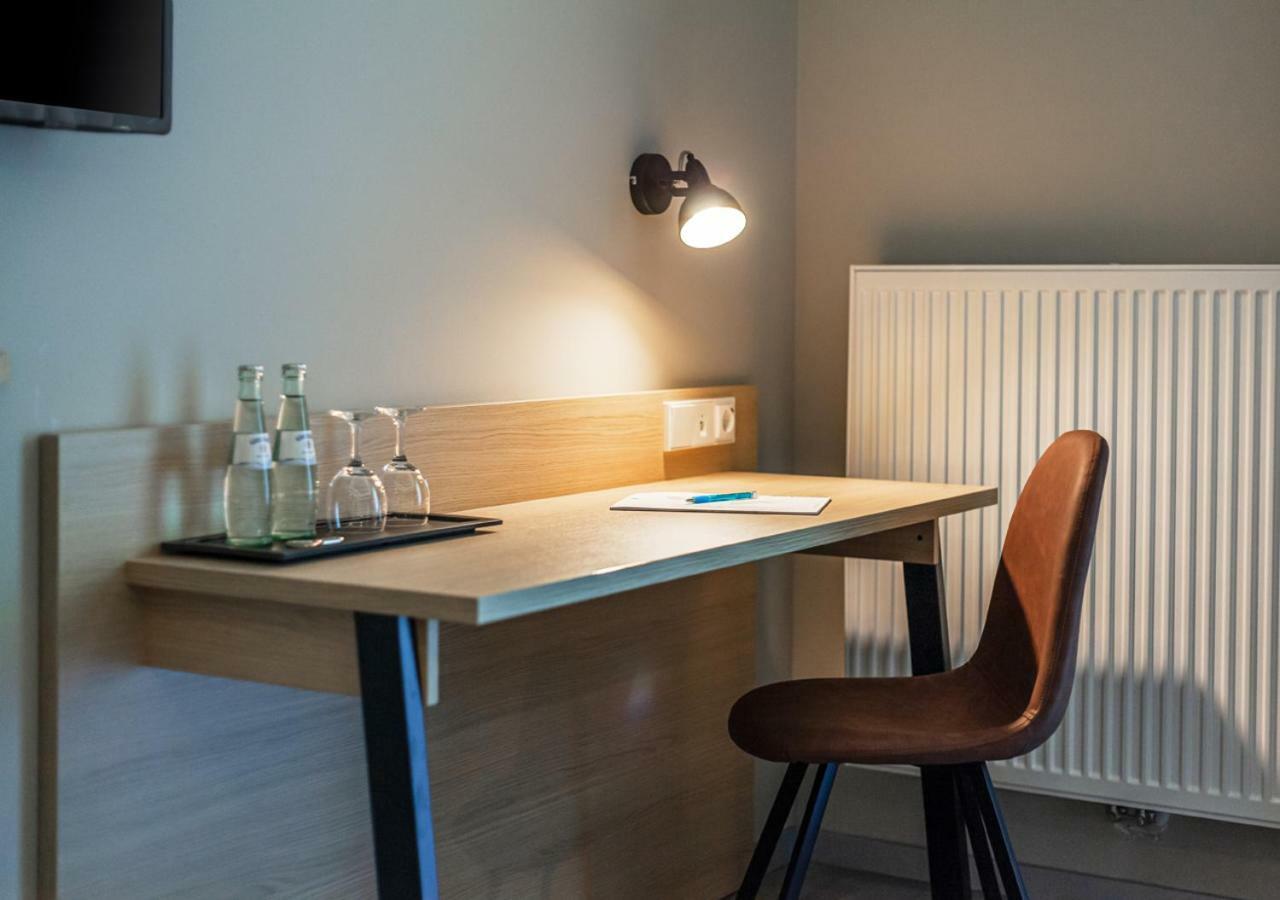 Hotel Wittorf Neumuenster Ngoại thất bức ảnh