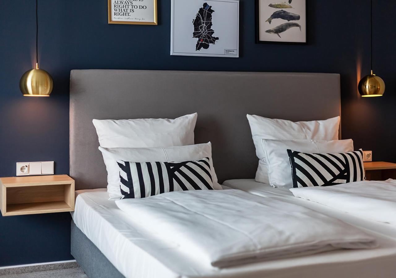 Hotel Wittorf Neumuenster Ngoại thất bức ảnh